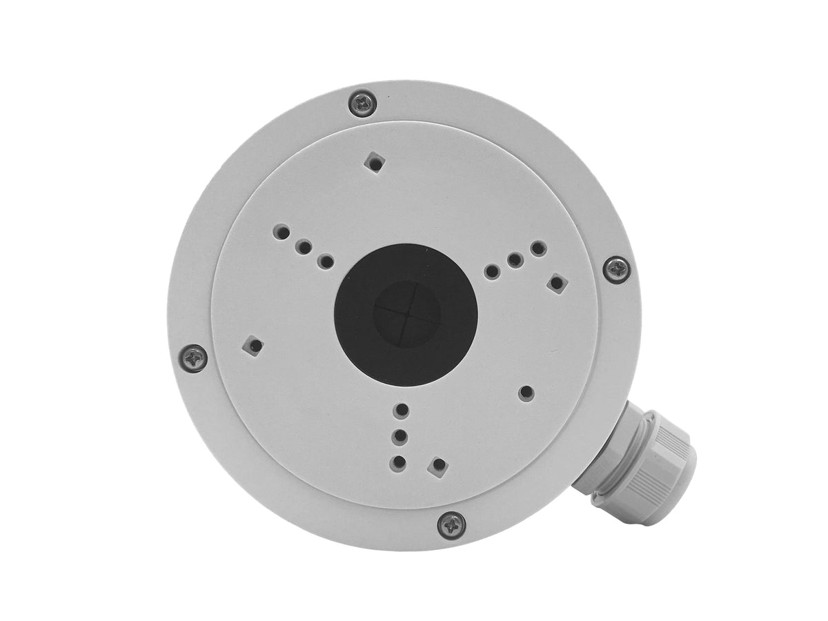 NEOSTAR Universelle Junction Box D137 für Neostar IP und TVI Außenkameras – NAC-C01JB