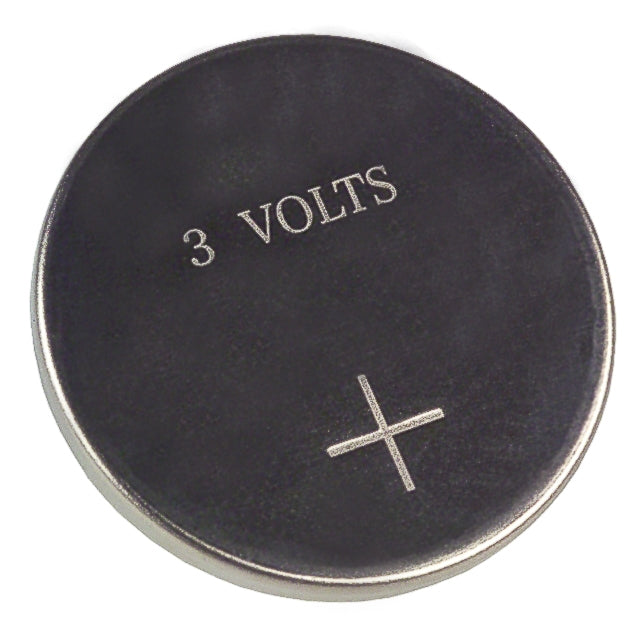 Ersatzbatterie Lithium 3V für FBpro, UTpro, NTpro – CR2032