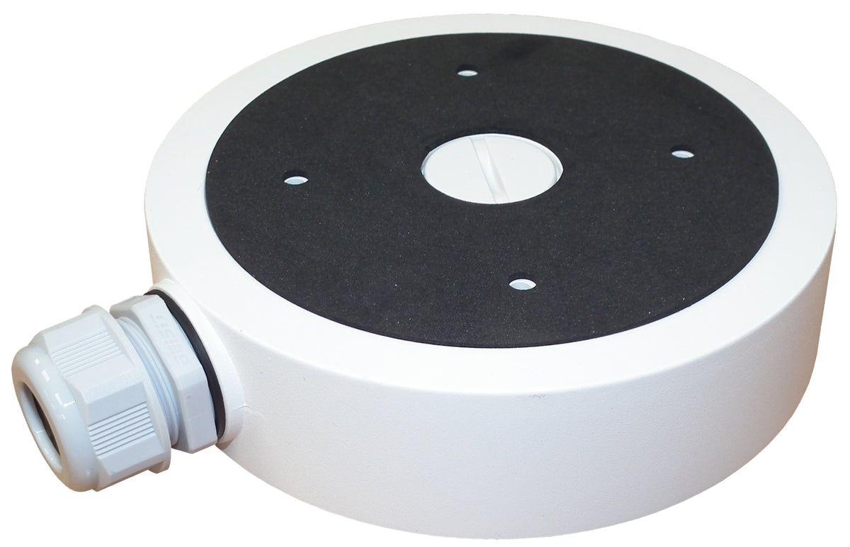 Neostar Junction Box / Anschlussdose für Dome- und PTZ-Kameras, Aluminium – NAC-DOME-JB-ZJ1280-SD11