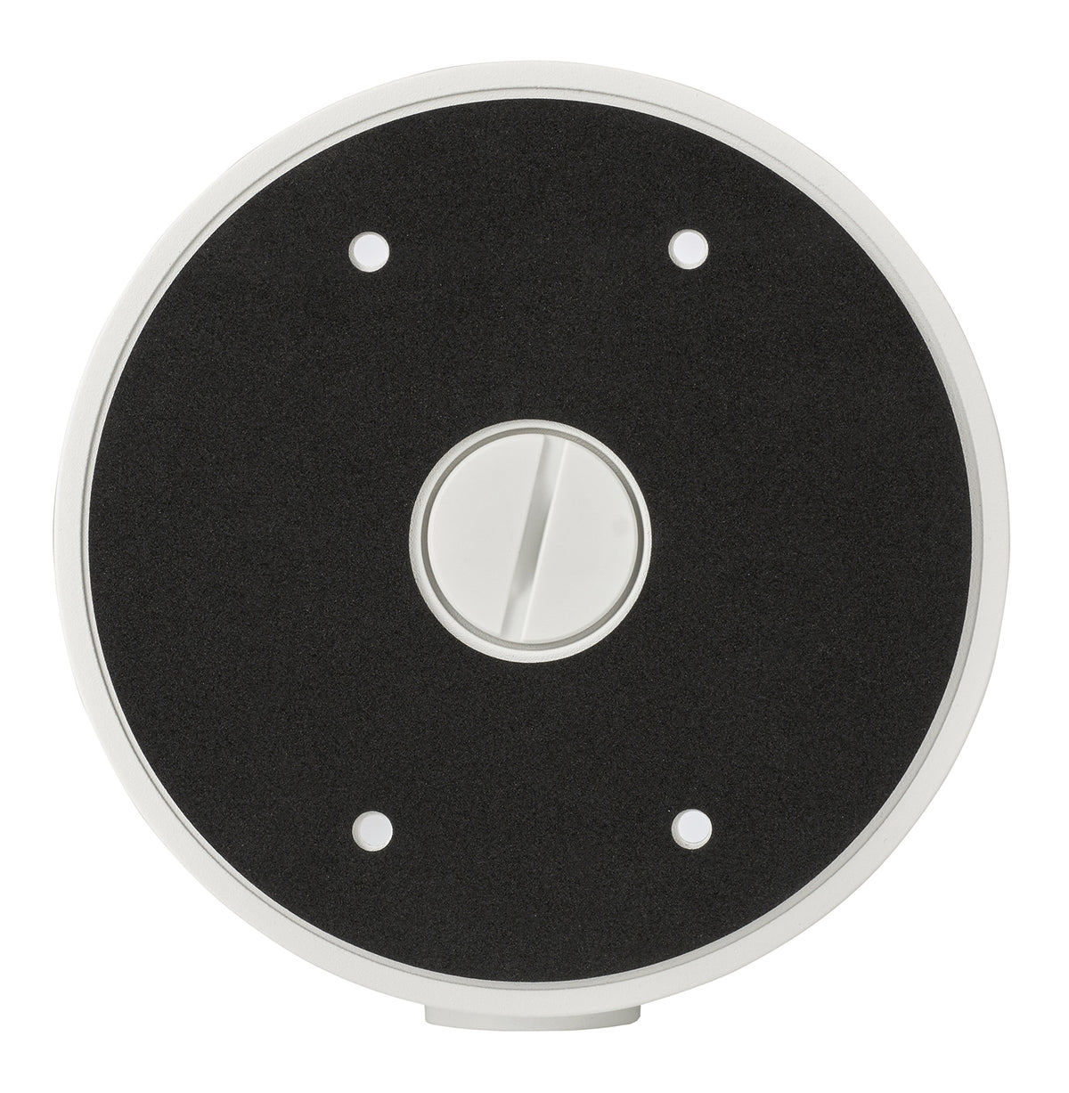 Neostar Junction Box / Anschlussdose für Dome-Kameras wie z.B. NTI-D6014MIR, Aluminium – NAC-DO524JB
