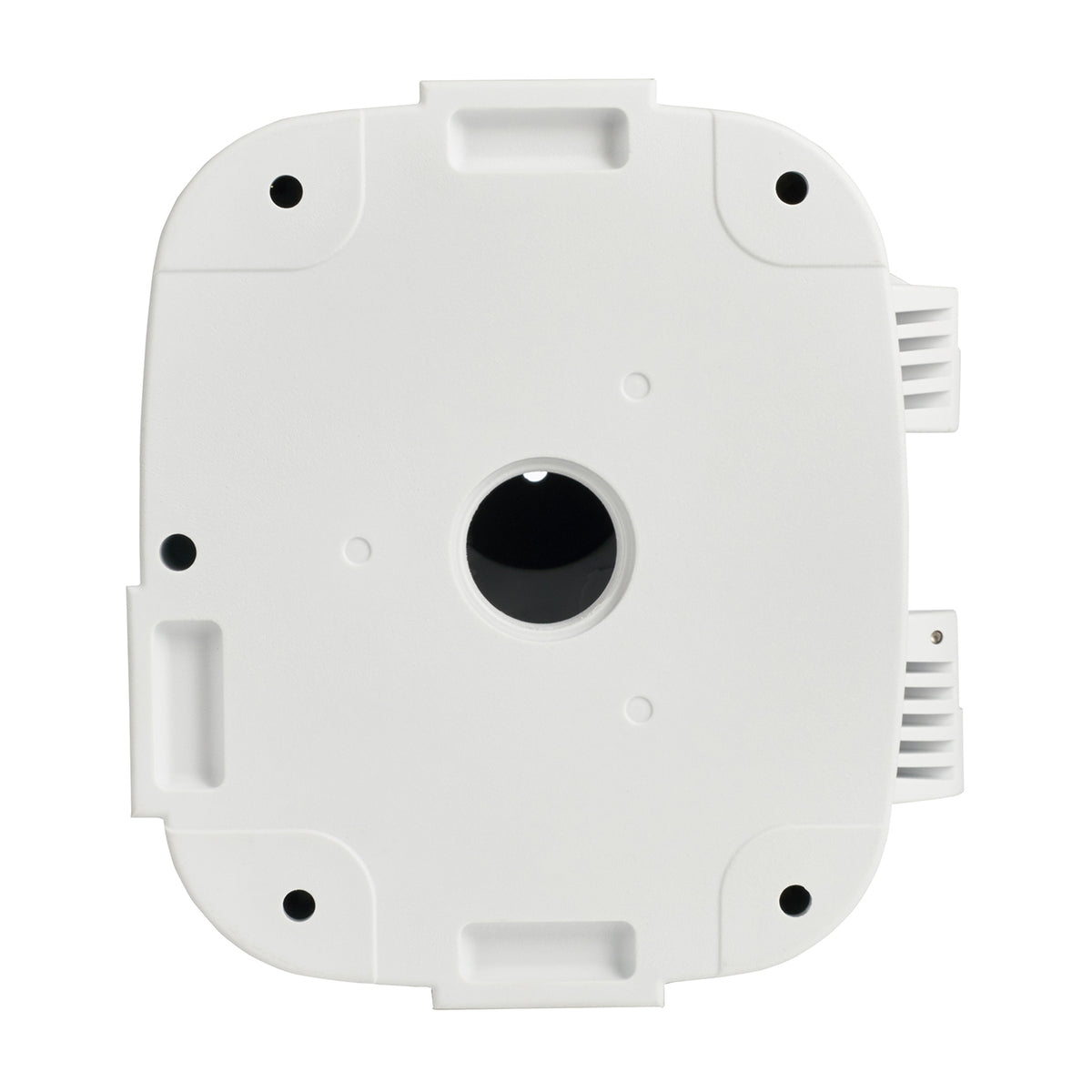 BALTER Professionelle Junction Box für Außenkameras der Balter Small Business Serie, Wandmontage geeignet, Weiß – BAL-JB1050W