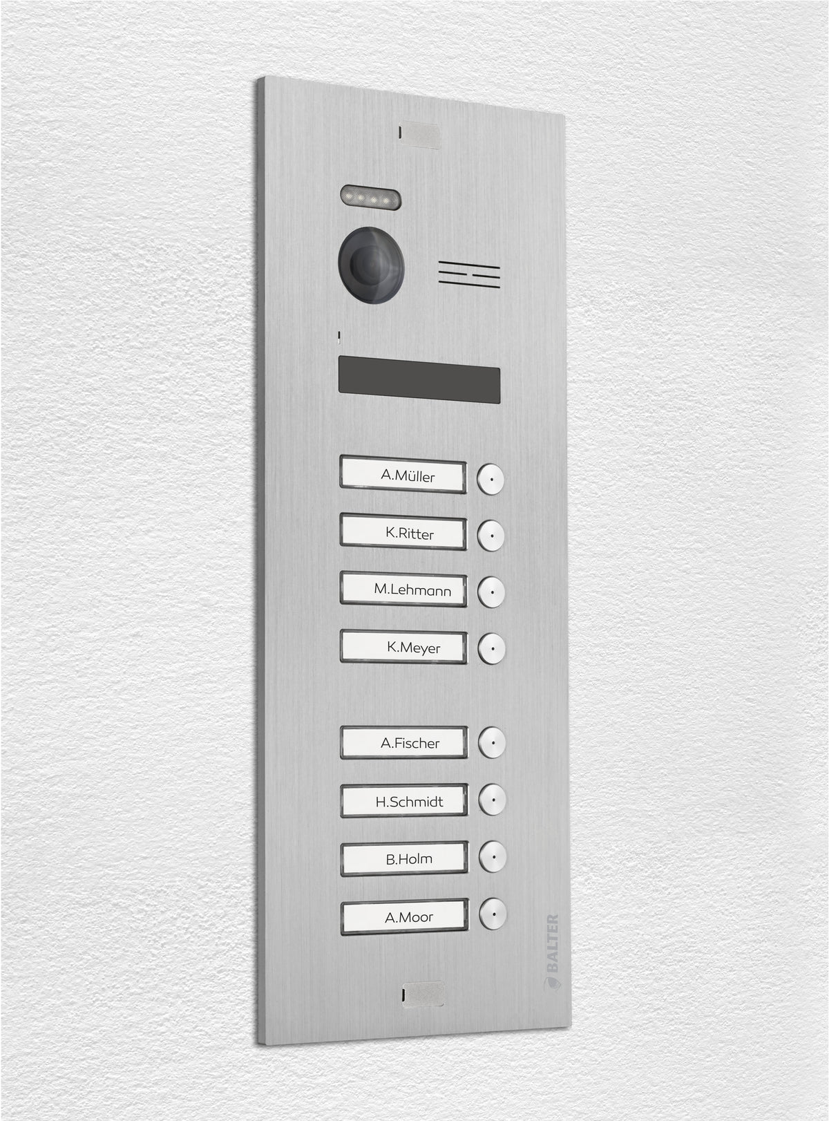 BALTER EVO Türstation – EVO-8FAM