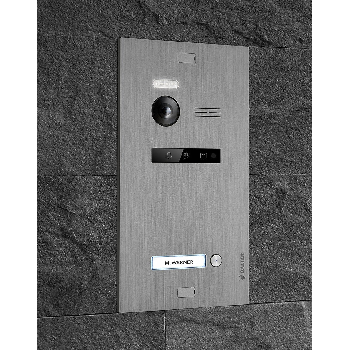 BALTER EVO 2-Draht BUS Komplettsystem – EVO-KIT-1FAM-WIFI (II)