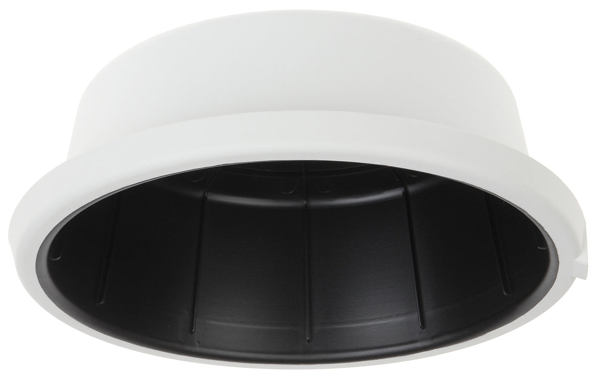NEOSTAR Regenschutz-Abdeckung für vandalensichere Dome-Kameras, Aluminium, 225.1 x 98 mm – NAC-C05RS