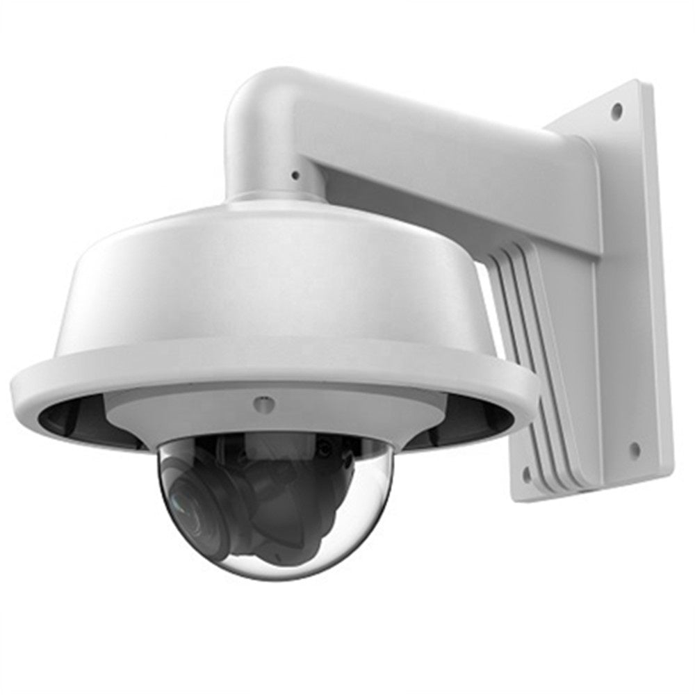 NEOSTAR Regenschutz-Abdeckung für vandalensichere Dome-Kameras, Aluminium, 225.1 x 98 mm – NAC-C05RS