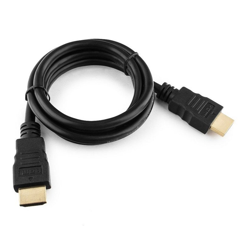 HDMI Kabel 1 Meter, Maximale Auflösung 4K 3840 × 2160p @ 30Hz – HDMI-1M-BL