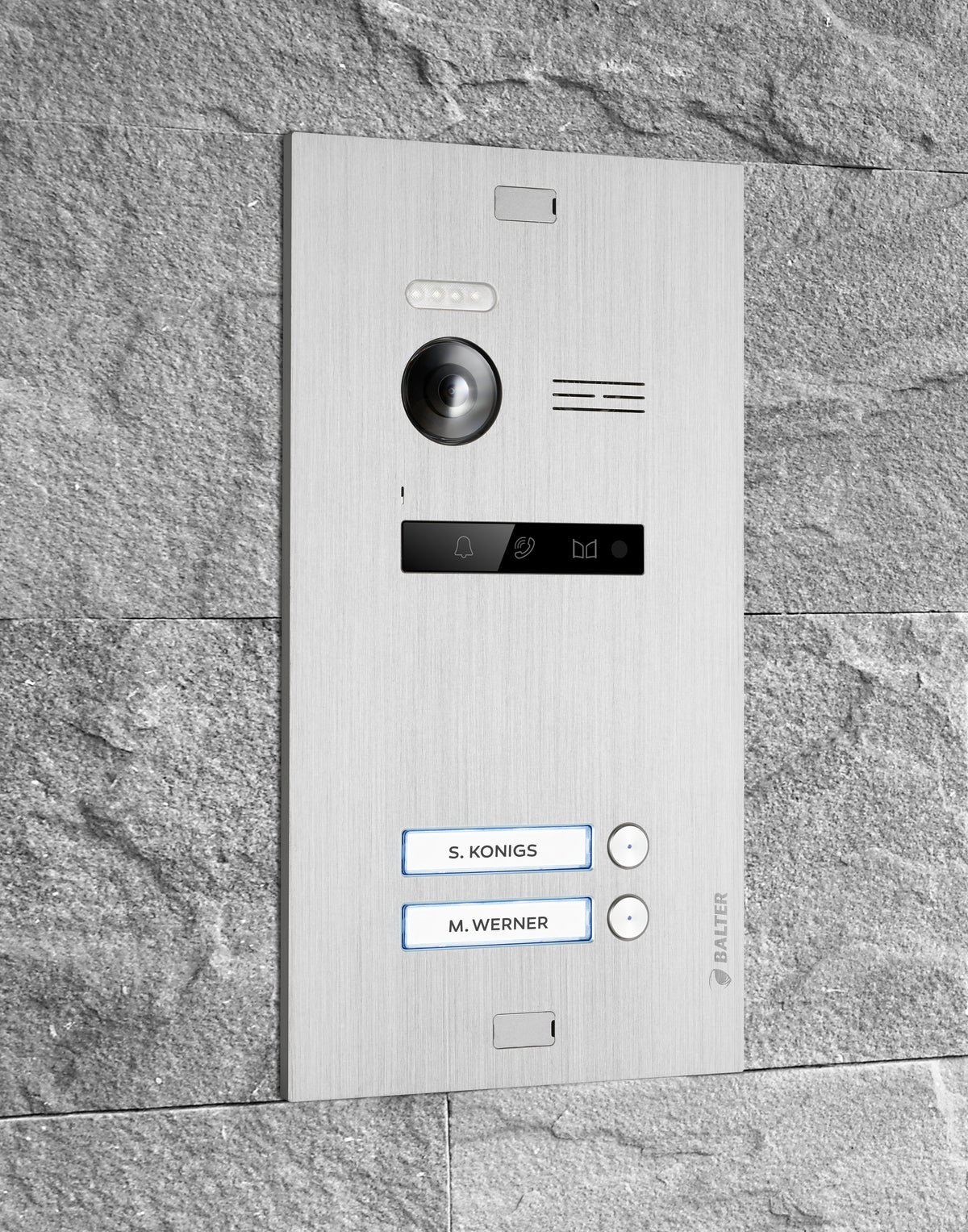 BALTER EVO Türstation – EVO-2FAM