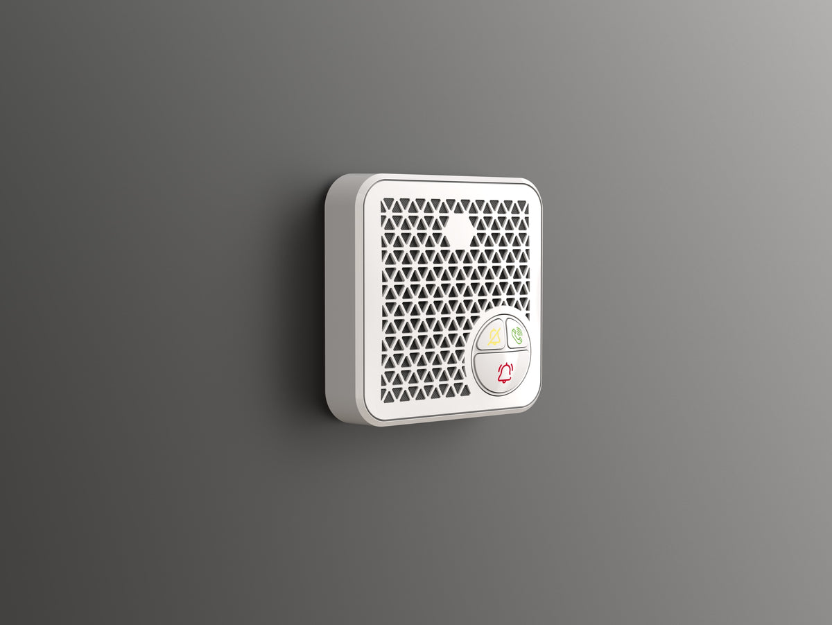 Shepherd Alarm System - Audioverifizierungsmodul, bis zu 4 Module – SH-AVM-DECT