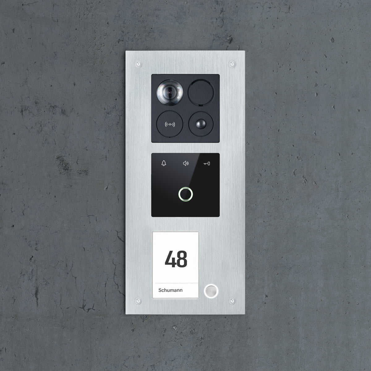 BALTER ERA IP Fingerprint Türstation – ERA-1FR-FNS01