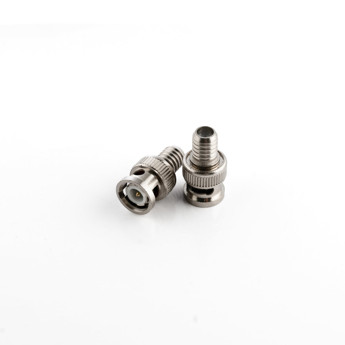 BNC Schnell-Crimp-Stecker für RG59 Videokabel mit integr. Gold-Pin – BM-Z05