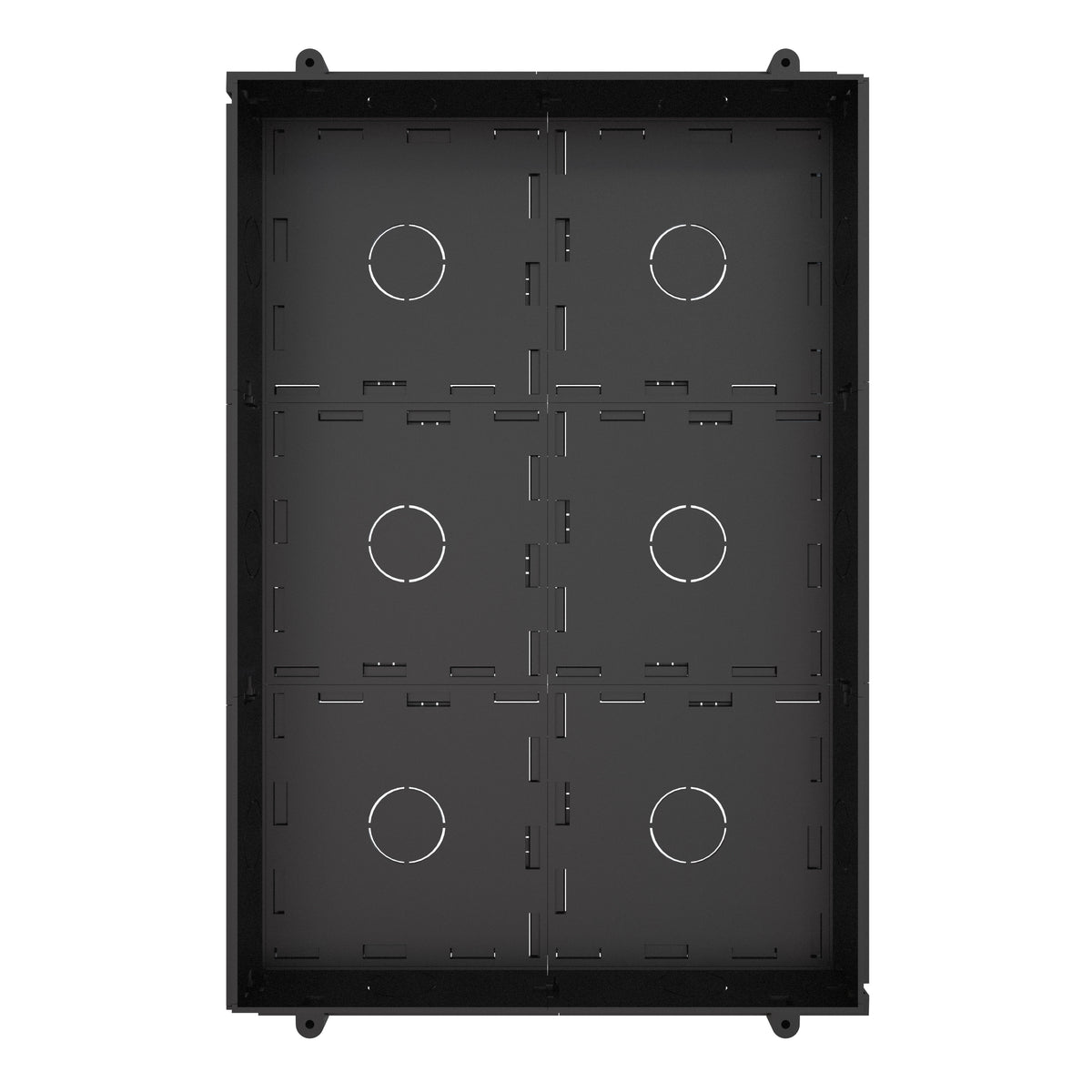 BALTER EVO HD PRO Unterputz-Gehäuse – EVO-HD-PRO-FJB-6M