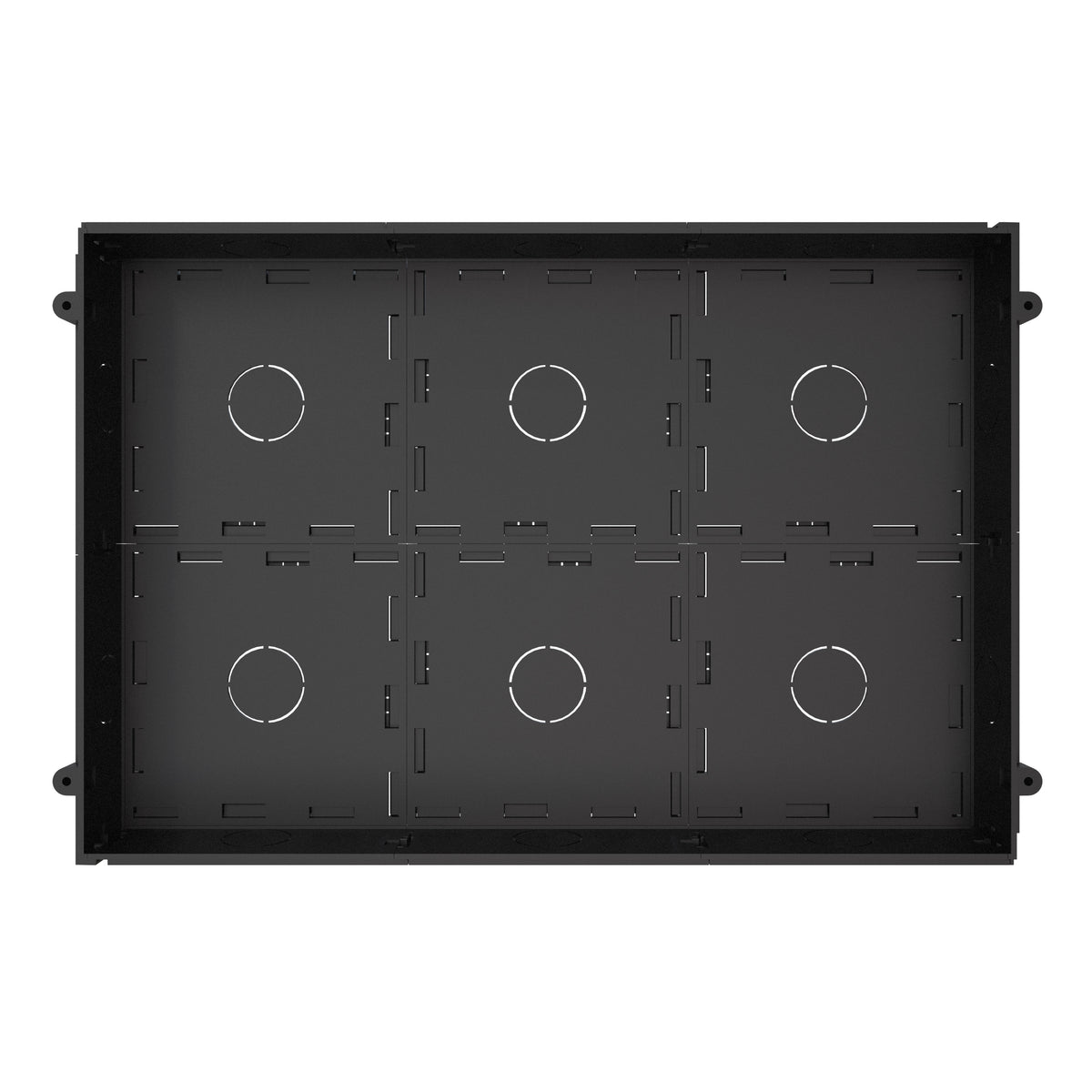 BALTER EVO HD PRO Unterputz-Gehäuse – EVO-HD-PRO-FJB-6M