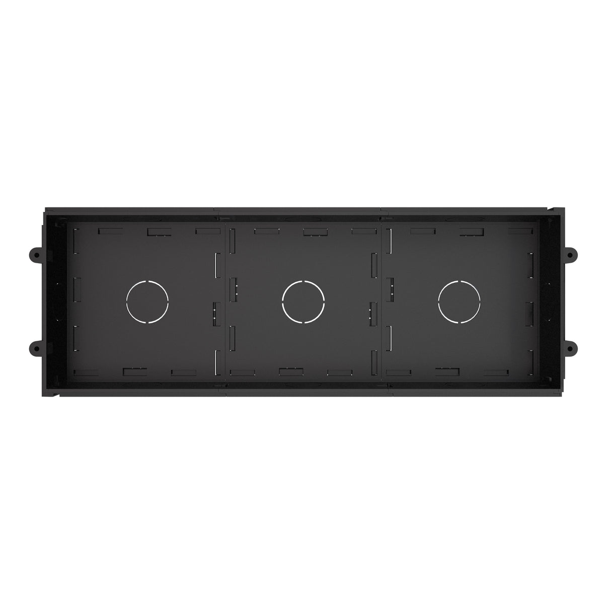 BALTER EVO HD PRO Unterputz-Gehäuse – EVO-HD-PRO-FJB-3M