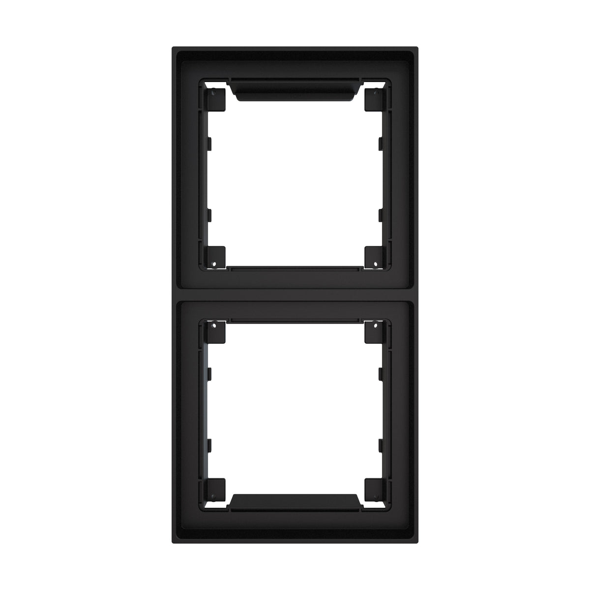 BALTER EVO-HD-PRO Aufputz Einbaudose für 2 Module – EVO-HD-PRO-S2M