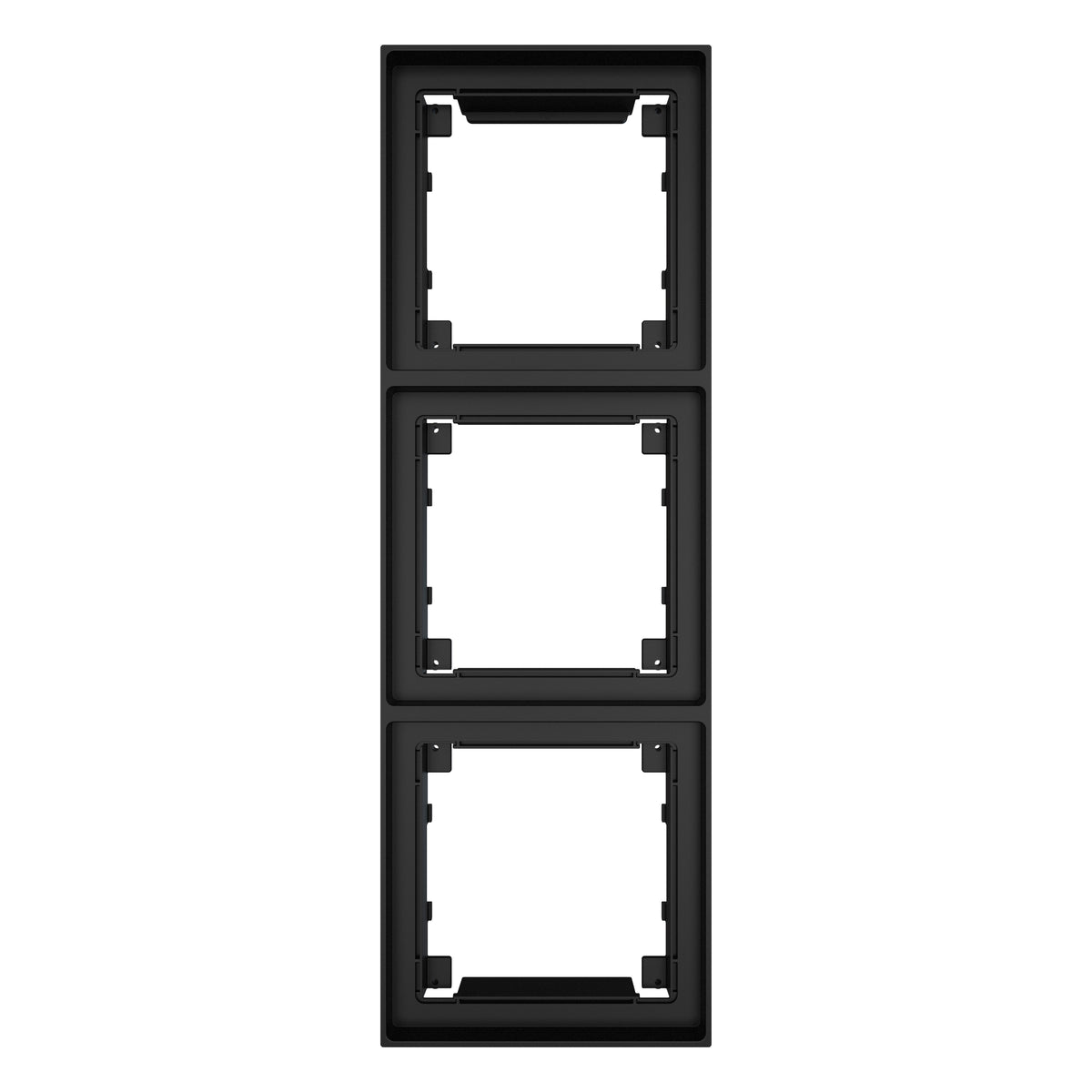 BALTER EVO-HD-PRO Aufputz Einbaudose für 3 Module – EVO-HD-PRO-S3M
