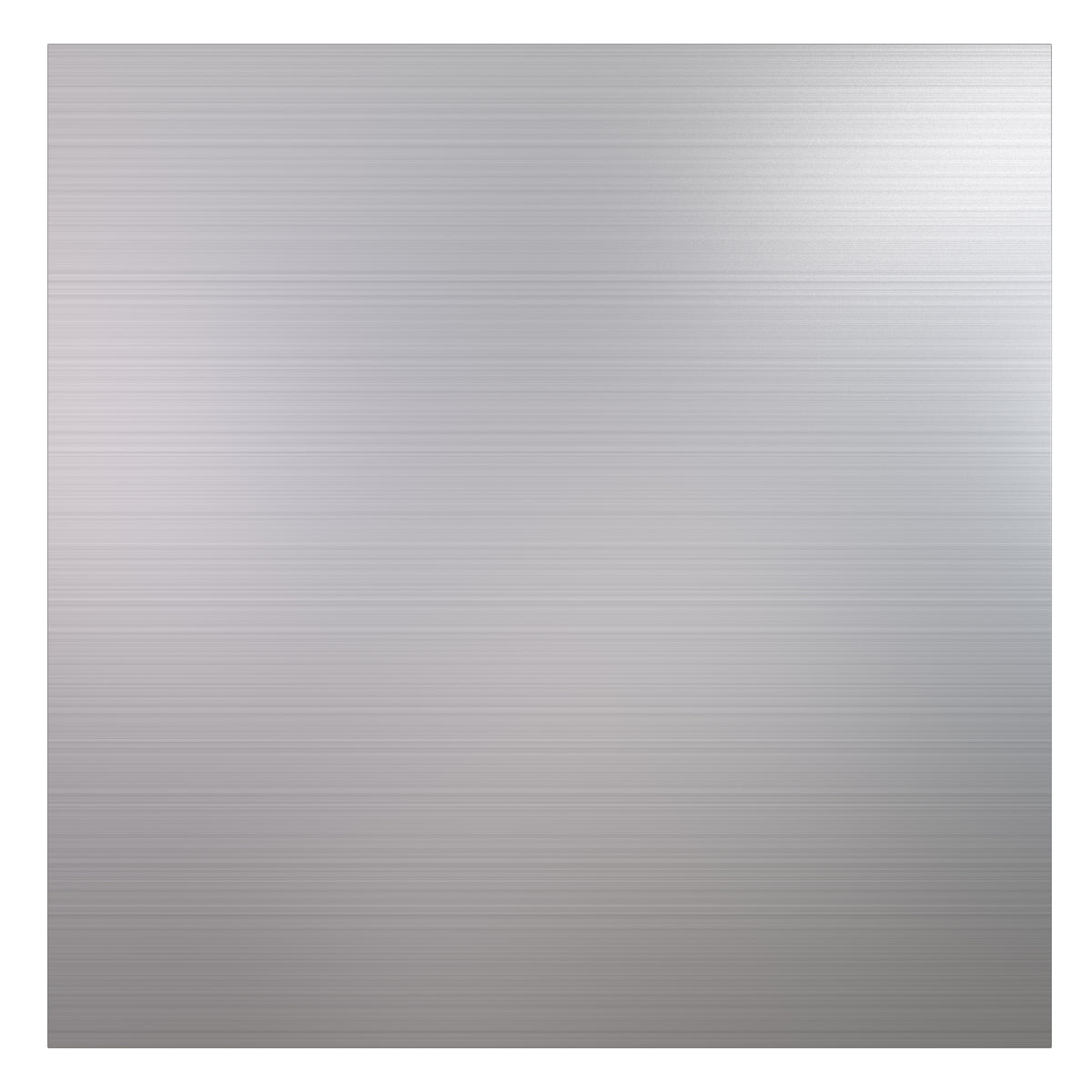 BALTER EVO-HD-PRO Leere Edelstahlplatte – EVO-HD-PRO-Cover