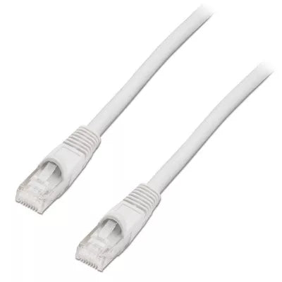 50 Meter CAT.6 Ethernet Gigabit Netzwerkkabel RJ-45, 10/100/1000Mbit/s, S/FTP, PiMF, weiß – CAT6-50M
