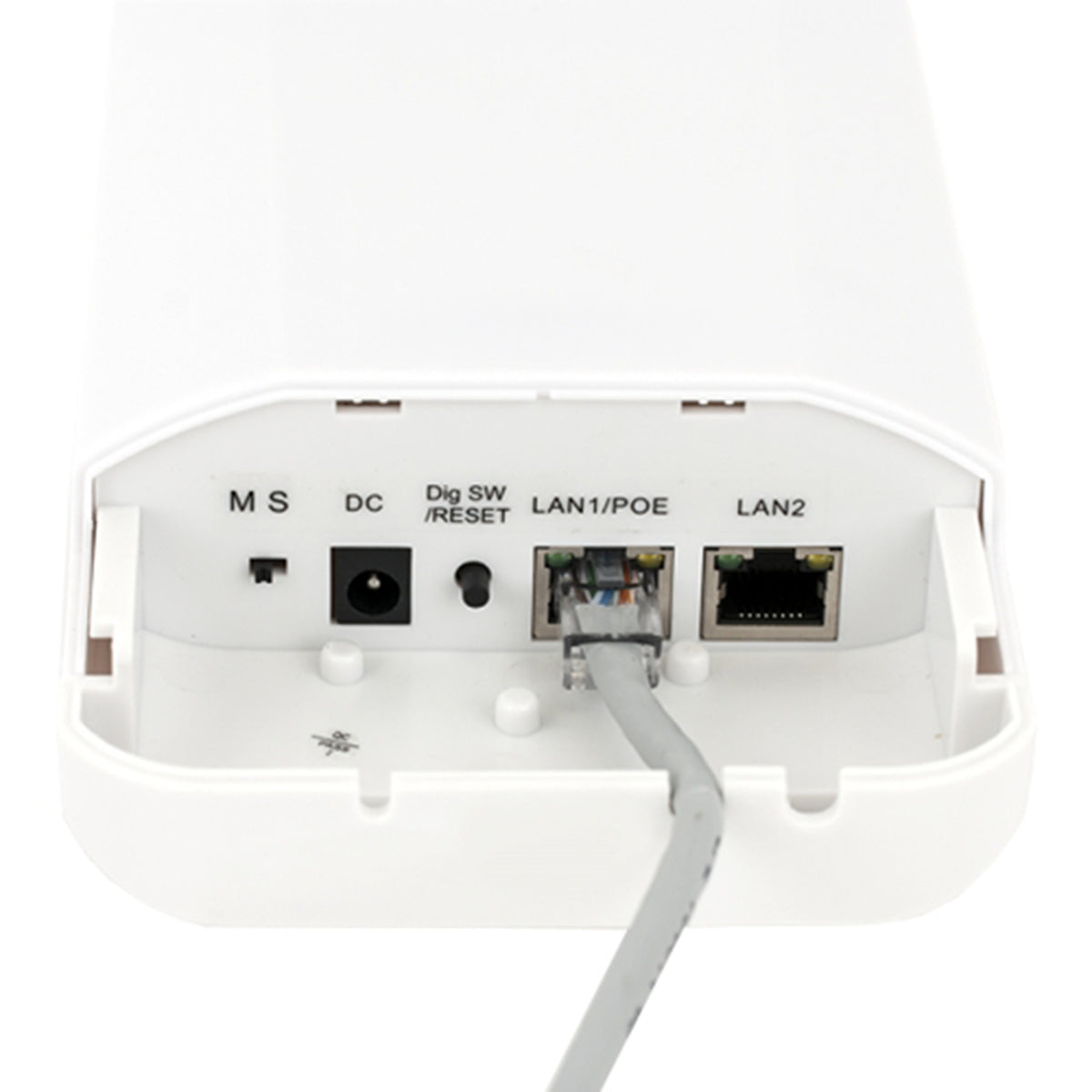 Neostar 2.4GHz Outdoor CPE Funkbrücke – SW-CP2-300
