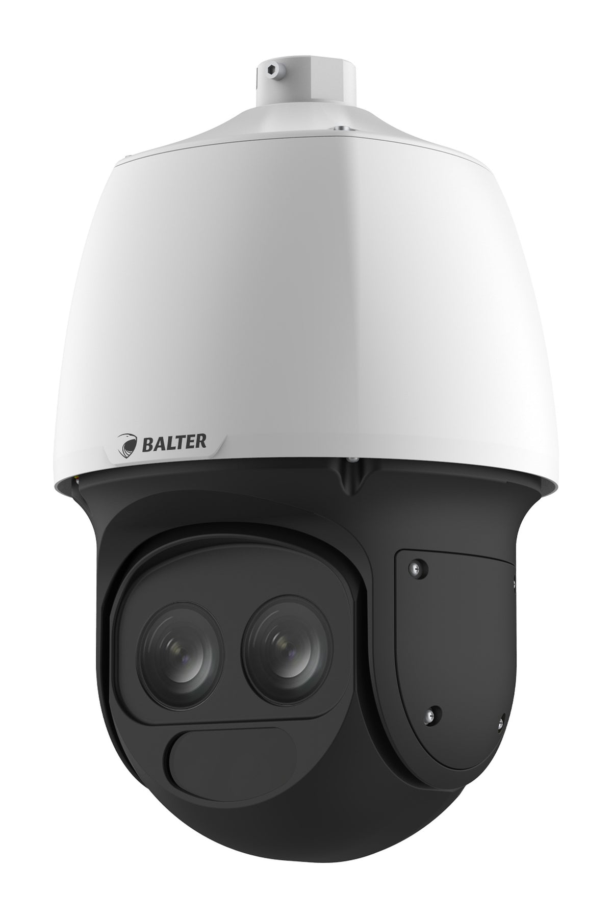 BALTER X PRO NightHawk IP PTZ-Kamera mit 2.0MP, 33X Zoom, 1920x1080p, Laser-Nachtsicht 500m, WDR 120dB, Ultra H.265, Deep Lea
