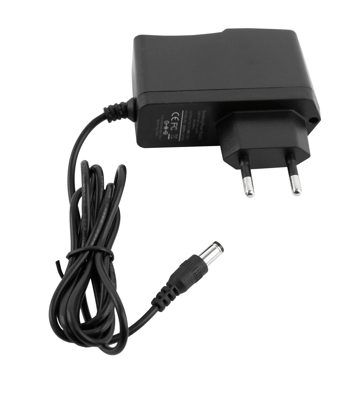 NEOSTAR Stecker-Netzteil 12V DC, 1A (12 Watt) – BMPA-1210A