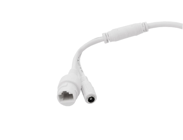 NEOSTAR PRO 1.3MP IP Kamera 720p für AZpro Alarmzentrale, 4mm, Nachtsicht 30m, PoE/12V DC, IP66 – IR-CAMpro