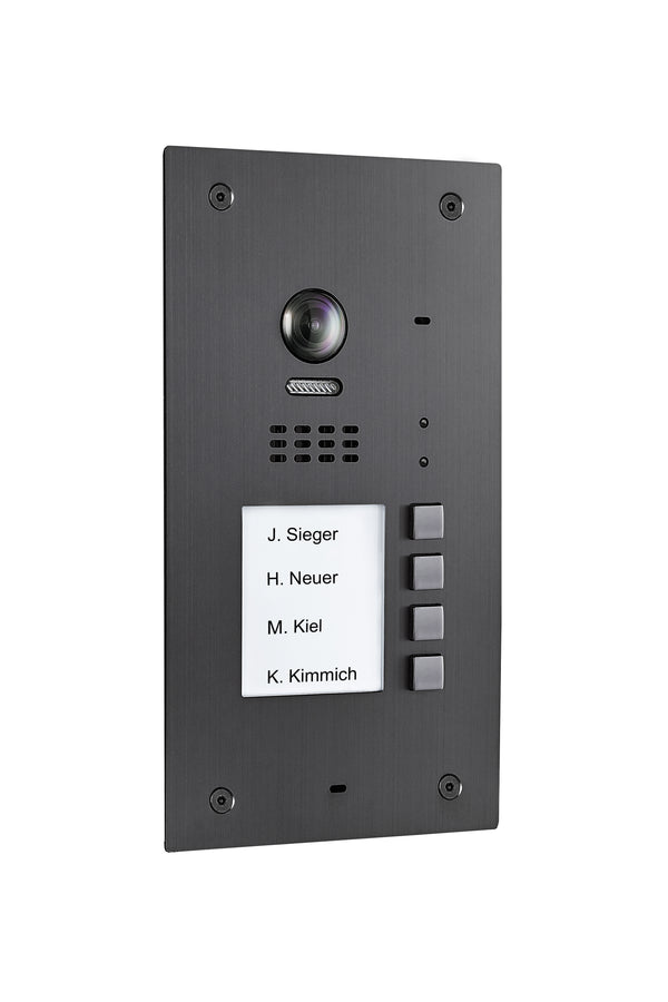 BALTER EVIDA RFID Edelstahl-Türstation – GRAPH-4B BUS