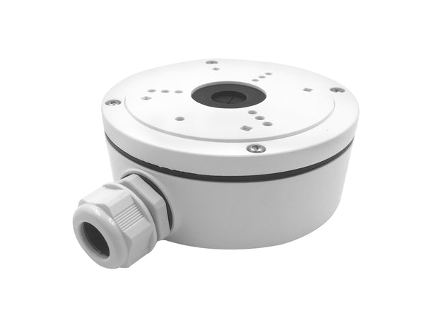 NEOSTAR Universelle Junction Box D137 für Neostar IP und TVI Außenkameras – NAC-C01JB