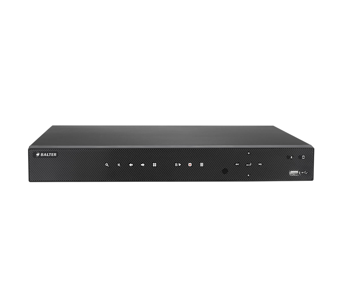 BALTER BHR-4316C Hybrid-Videorekorder – Ansicht 1