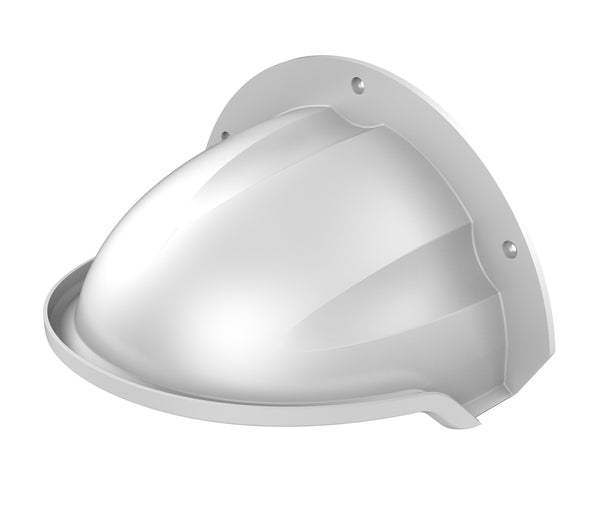 NEOSTAR Regenschutzdach für Dome-Kameras – RAIN-ROOF