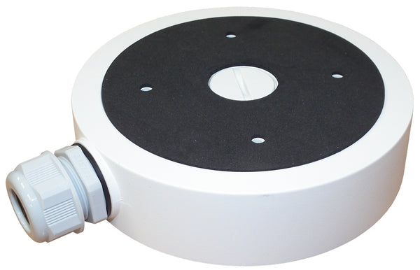 Neostar Junction Box / Anschlussdose für Dome- und PTZ-Kameras, Aluminium – NAC-DOME-JB-ZJ1280-SD11
