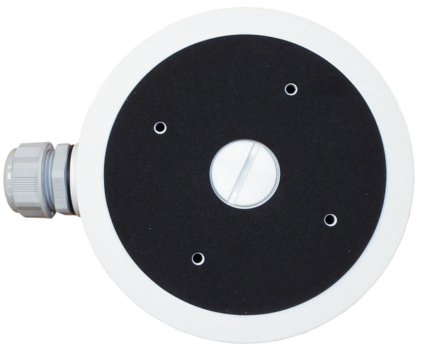 Neostar Junction Box / Anschlussdose für Dome- und PTZ-Kameras, Aluminium – NAC-DOME-JB-ZJ1280-SD11