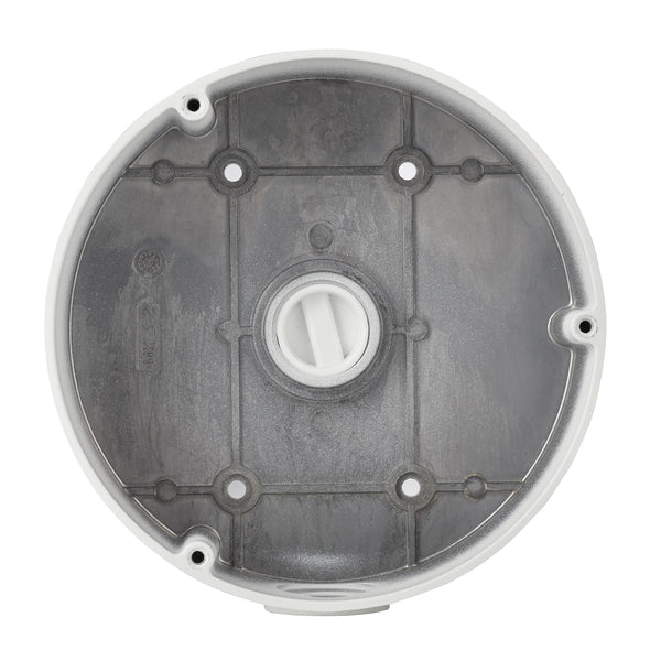 Neostar Junction Box / Anschlussdose für Dome-Kameras wie z.B. NTI-D6014MIR, Aluminium – NAC-DO524JB