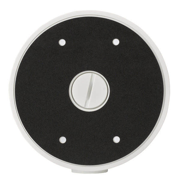 Neostar Junction Box / Anschlussdose für Dome-Kameras wie z.B. NTI-D6014MIR, Aluminium – NAC-DO524JB