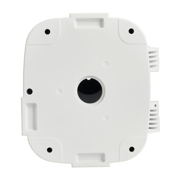 BALTER Professionelle Junction Box für Außenkameras der Balter Small Business Serie, Wandmontage geeignet, Weiß – BAL-JB1050W