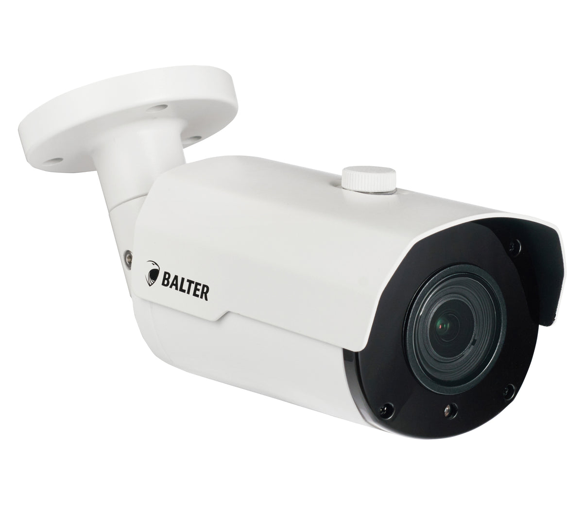 HD-T5141R – BALTER 5.0MP EXIR TVI / CVI / AHD / CVBS Außenkamera, 2.8-12mm Motorzoom, Autofokus, Nachtsicht 40m, 2560x1944p, 