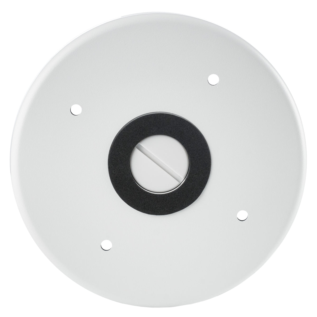 BALTER Junction Box für vandalensichere IP Dome-Kameras: IP-D1543VRi, IP-D1843VRi und HD-DP5141R – BAL-JBD1125W