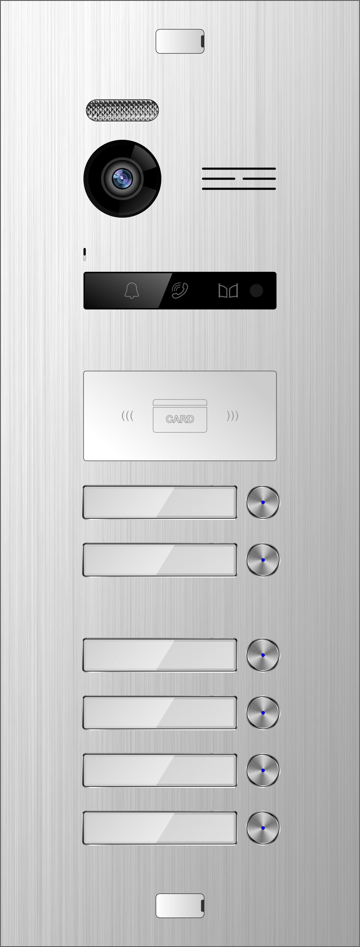 BALTER EVO Türstation – EVO-6FAM-RFID