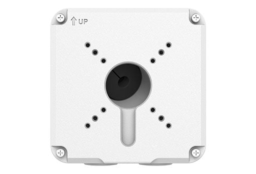 BALTER X Anschlussdose / Junction Box für Außenkameras mit Motorzoom-Vario-Objektiv – BCC-A15JB