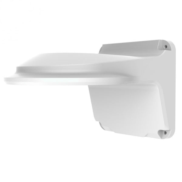BALTER X Wandhalterung für mini Dome-Kameras, Aluminium, Weiß – BCC-A02WM