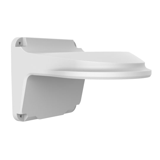 BALTER X Wandhalterung für mini Dome-Kameras, Aluminium, Weiß – BCC-A02WM