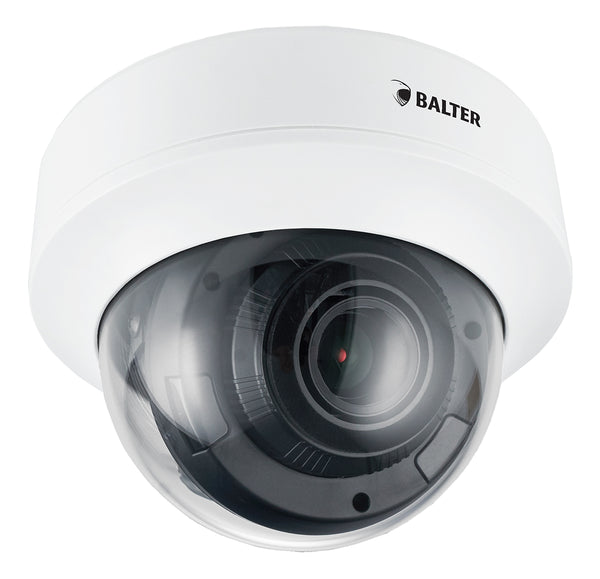BALTER Dummy Kamera, Kamera-Attrappe mit Variofokal-Objekktiv, Aussehen identisch mit HD-DP5141R  – HD-DP0110