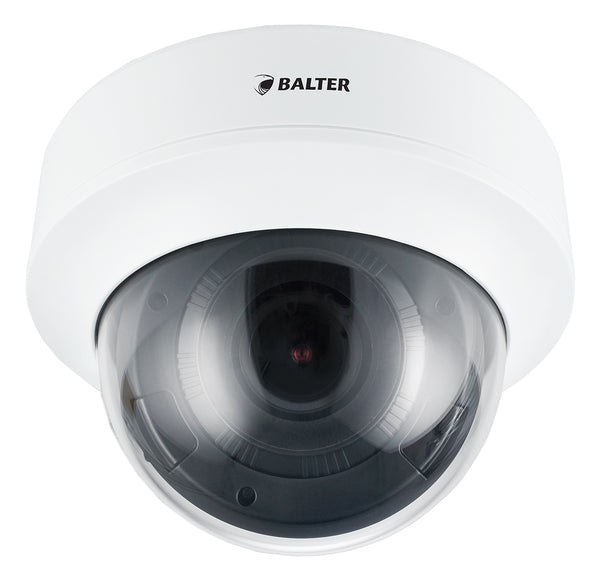BALTER Dummy Kamera, Kamera-Attrappe mit Variofokal-Objekktiv, Aussehen identisch mit HD-DP5141R  – HD-DP0110