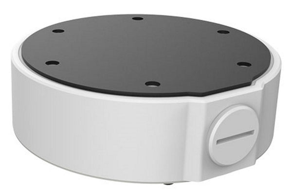 BALTER X Anschlussdose / Junction Box für PRO Dome-Kameras mit Vario- und Motorzoom-Objektiven, D144.8 x 40 mm, Wand- und Dec