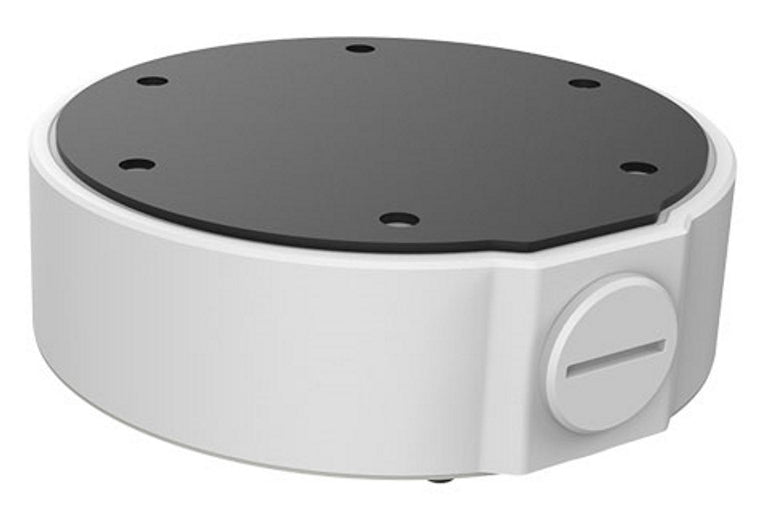 BALTER X Anschlussdose / Junction Box für PRO Dome-Kameras mit Vario- und Motorzoom-Objektiven, D144.8 x 40 mm, Wand- und Dec