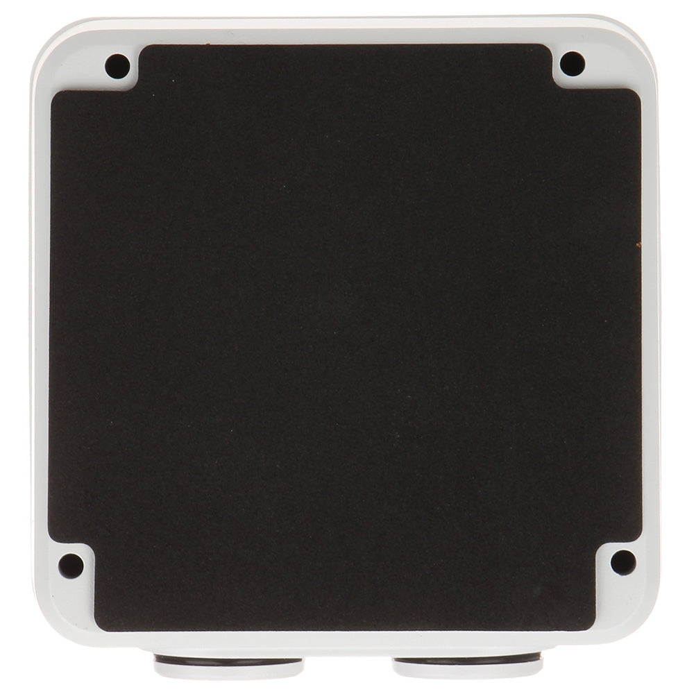 BALTER X Wandhalterung mit Anschlussdose / Junction Box für PRO Dome-Kameras mit Vario- und Motorzoom-Objektiven, 125 x 125 x