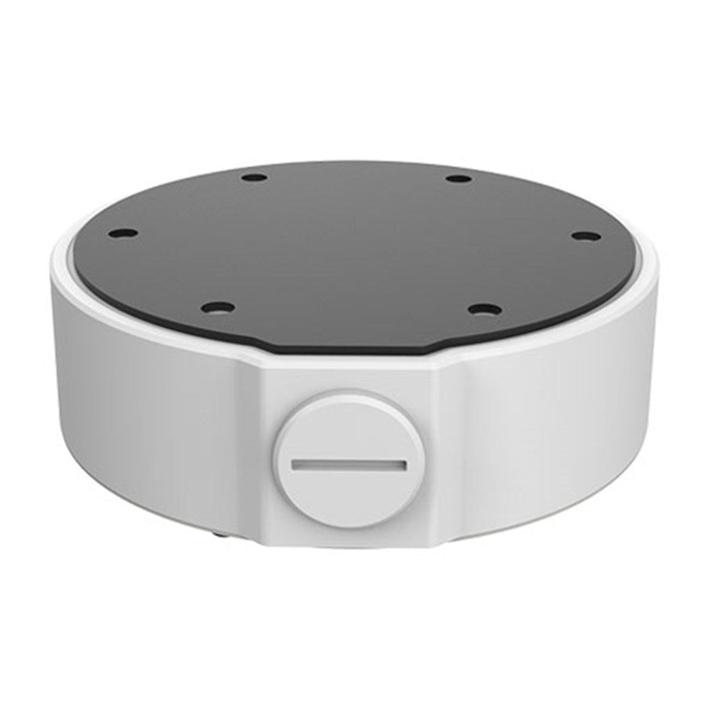 BALTER X Anschlussdose / Junction Box für PRO Dome-Kameras mit Vario- und Motorzoom-Objektiven, D144.8 x 40 mm, Wand- und Dec