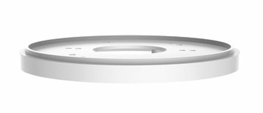 BALTER X Montageplatte für PRO Dome-Kameras mit Vario- und Motorzoom-Objektiven, D145 x 13 mm, Aluminium – BCC-A08TP