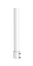 BALTER X Erweiterung der Deckenhalterung (200mm, benötigt Adapter für Hängemontage mit BCC-A05CM), D32 x 220 mm, Aluminium, W