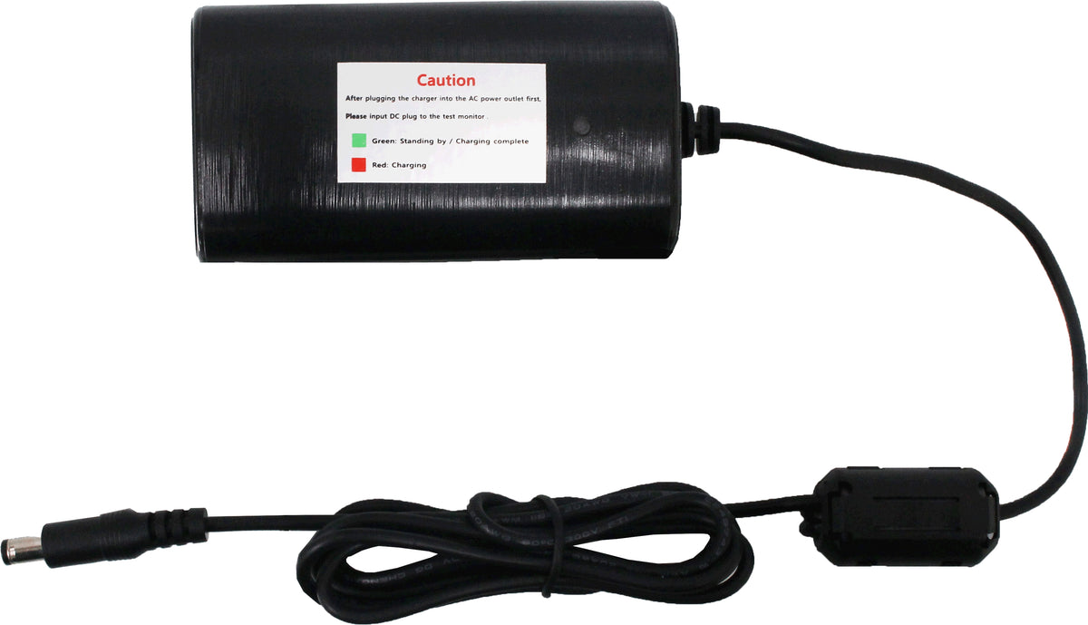 Ersatz-Netzteil für SeeEyes Professional IP & Multifunctional Test Monitor SC-IPM07PRO – SC-IPM07PRO-NETZTEIL