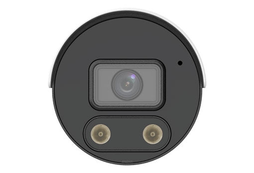 BALTER X PRO NightHawk IP Außenkamera mit 8.0MP 4K UHD, 2.8mm, Nachtsicht 50m, Ultra Low Light, WDR 120dB, Deep Learning AI, 